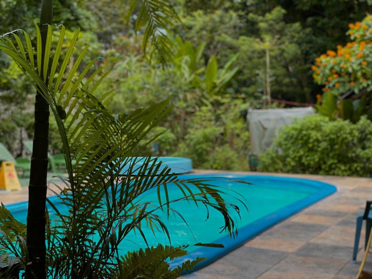 Los Amigos Jungle Hotel Тортугеро Экстерьер фото
